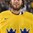 COLOGNE, GERMANY - MAY 11: Sweden's Eddie Lack #31 is all smiles after a 2-0 preliminary round win over Latvia at the 2017 IIHF Ice Hockey World Championship. (Photo by Andre Ringuette/HHOF-IIHF Images)

